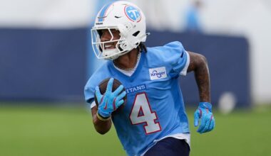 5 Most Improved Offenses Ahead of 2026 NFL Training Camp
