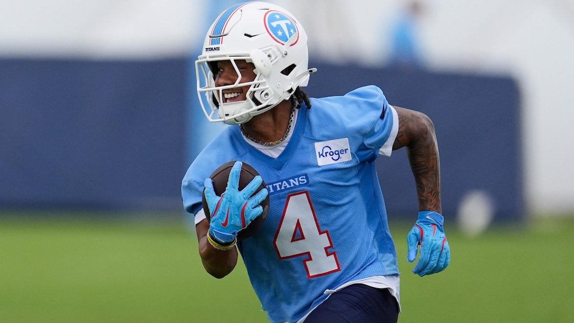 5 Most Improved Offenses Ahead of 2026 NFL Training Camp