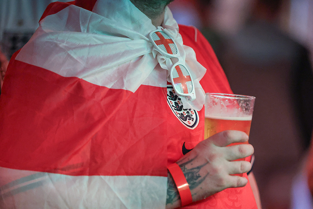 I’m sick of ‘plastic’ football fans