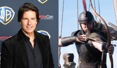 Tom Cruise and The Odyssey