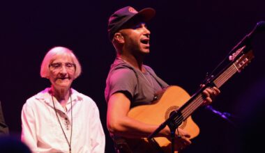 Tom Morello Announces Passing of Mother Mary Morello