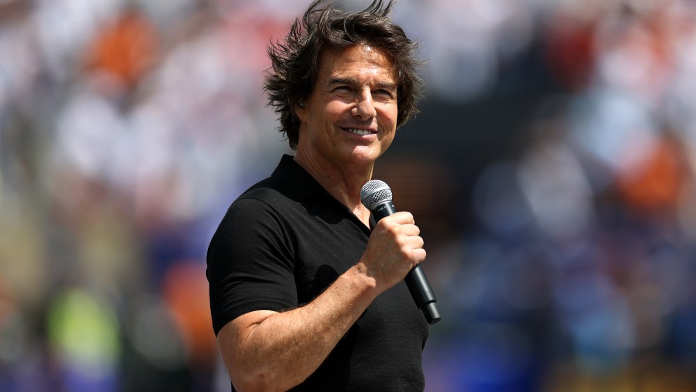 Tom Cruise Turns 2026 World Cup Final Into Hollywood's Biggest Stage