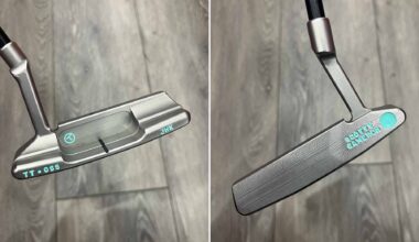 Tom Kim's move back to Scotty Cameron blade putter proves worth it