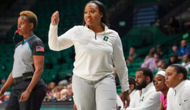 Charlotte women's basketball coach Tomekia Reed returns