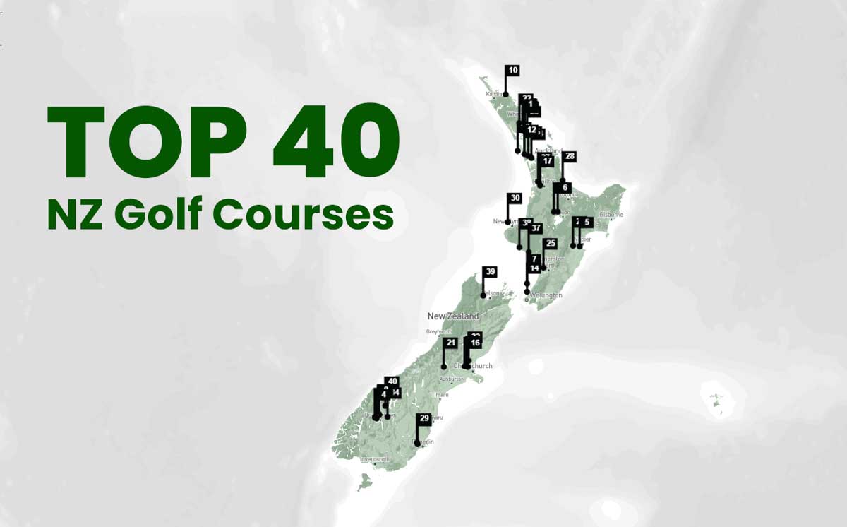 Tara Iti Claims Top Spot Again in 2026 New Zealand Golf Rankings As Competition Tightens
