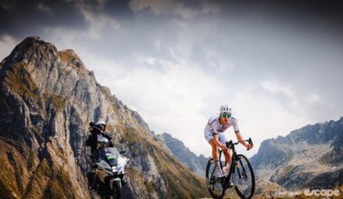 Behind the lens: Shooting the 2026 Tour de France