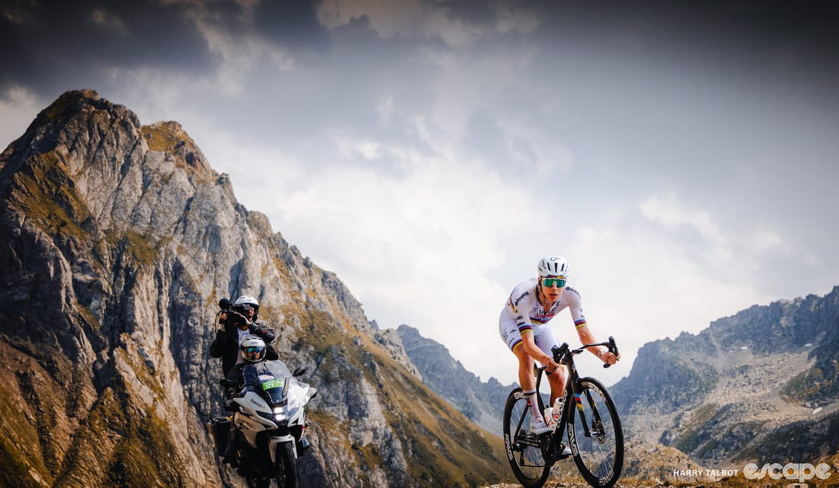 Behind the lens: Shooting the 2026 Tour de France