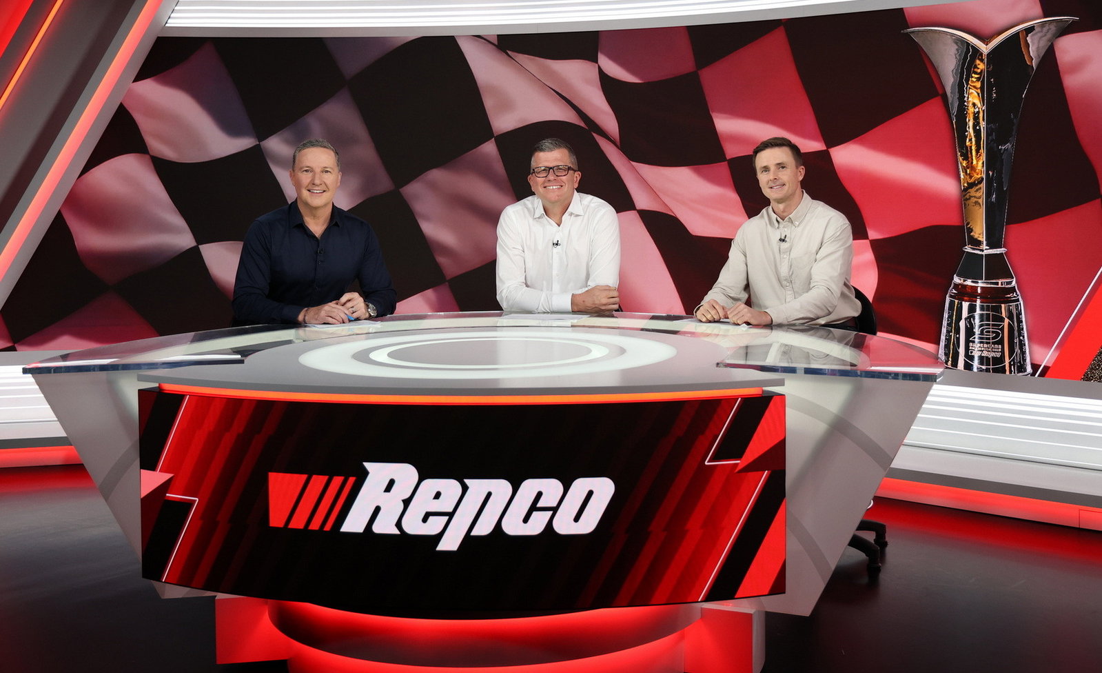 Seven confirms details of Supercars’ free-to-air TV return