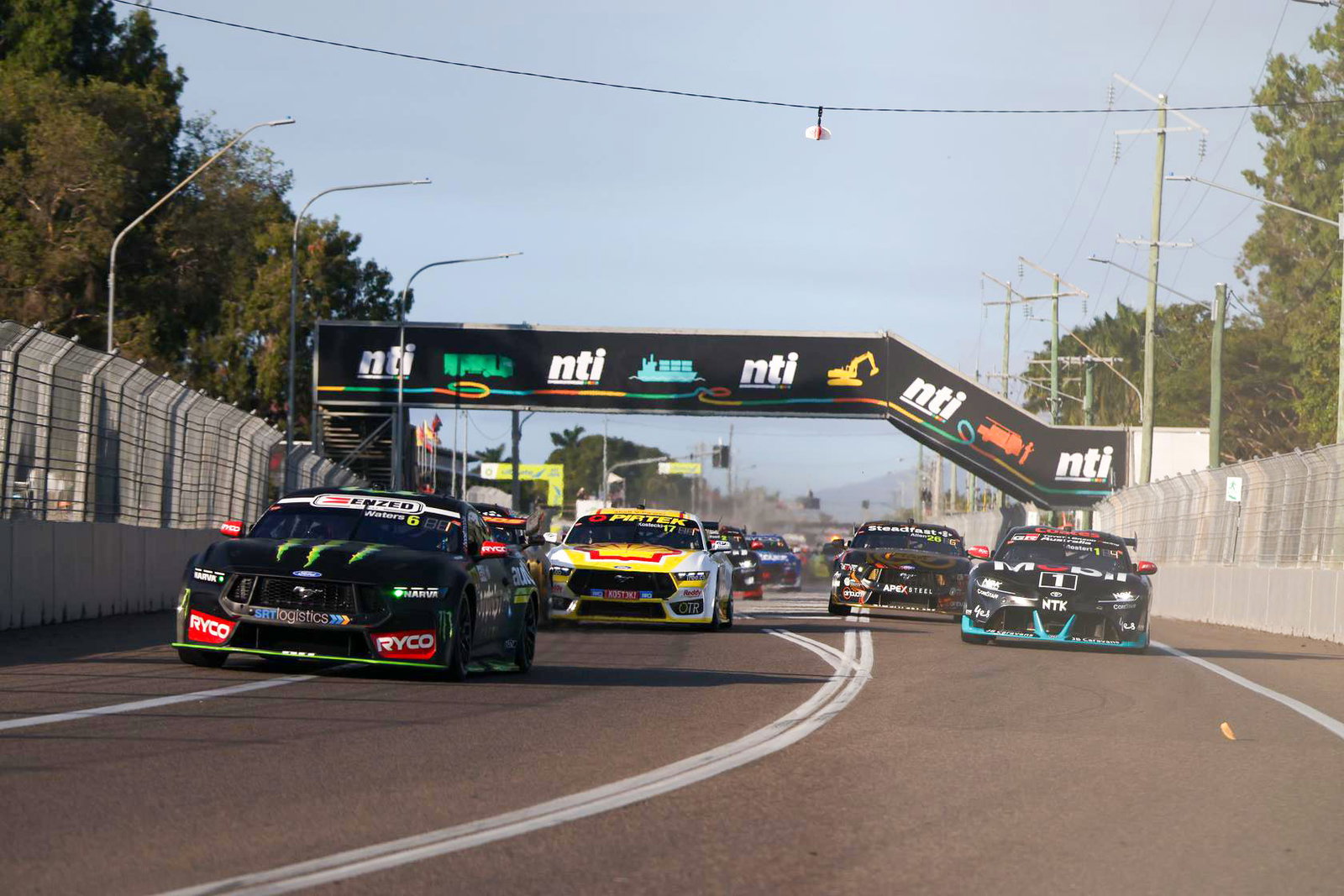Supercars commentary call-up triggers more TV changes