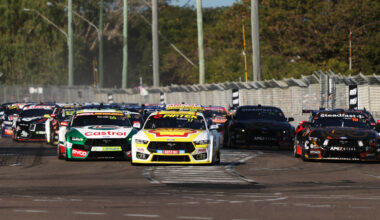 The rare streak Supercars takes into Perth Super440, as pole positions fail to convert to race wins