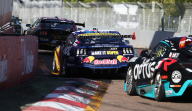 Triple Eight technical director Pete Ringwood on recent Supercars struggles