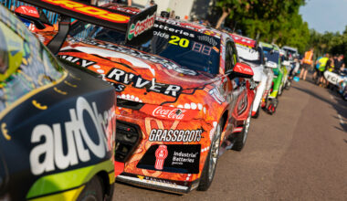Supercars silly season: Could Cooper Murray factor in Team 18 seat occupied by David Reynolds?