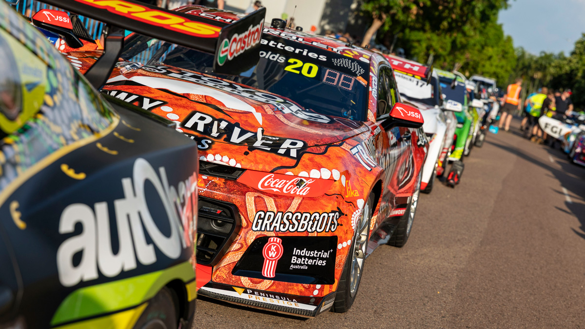 Supercars silly season: Could Cooper Murray factor in Team 18 seat occupied by David Reynolds?