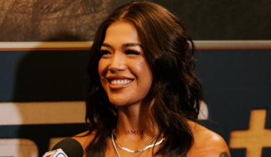 Tracy Cortez on MMA Fan Reaction to Her Love Life: "God forbid a girl wants to date"