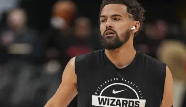 Trae Young unveils Wizards' top priority to compete for 2027 NBA Championship image