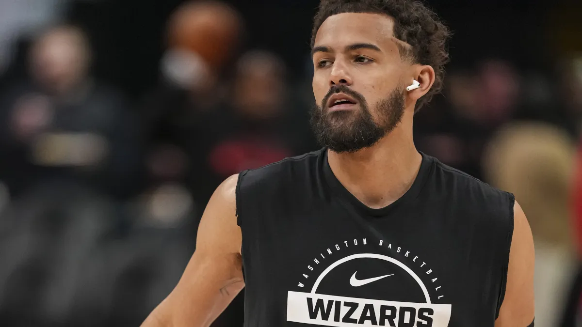 Trae Young unveils Wizards' top priority to compete for 2027 NBA Championship image