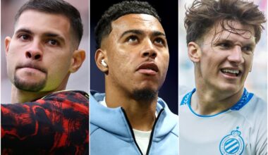 Transfer news LIVE: Arsenal FC open Guimaraes talks, medical booked; Rogers to Chelsea; Man Utd, Liverpool latest