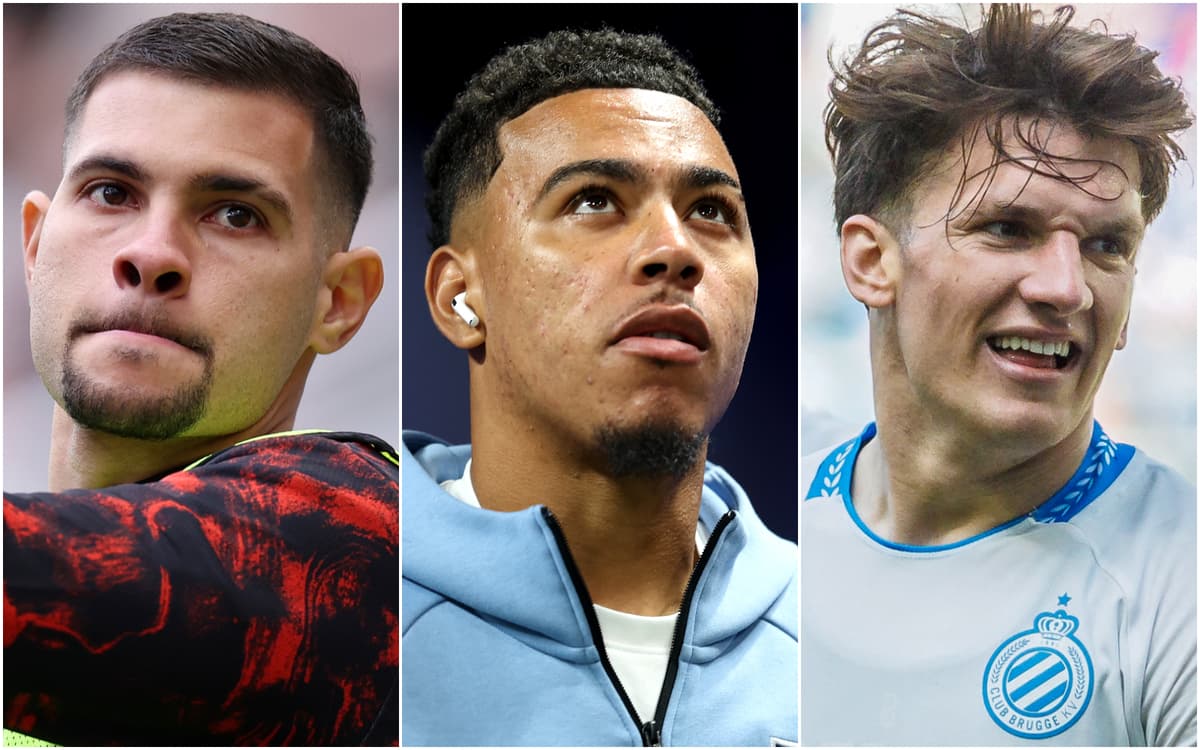 Transfer news LIVE: Arsenal FC open Guimaraes talks, medical booked; Rogers to Chelsea; Man Utd, Liverpool latest