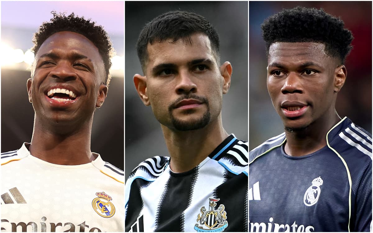 Transfer news LIVE: Vinicius Jr to Arsenal FC 'approved', Guimaraes talks; Tchouameni to Man Utd; Chelsea latest