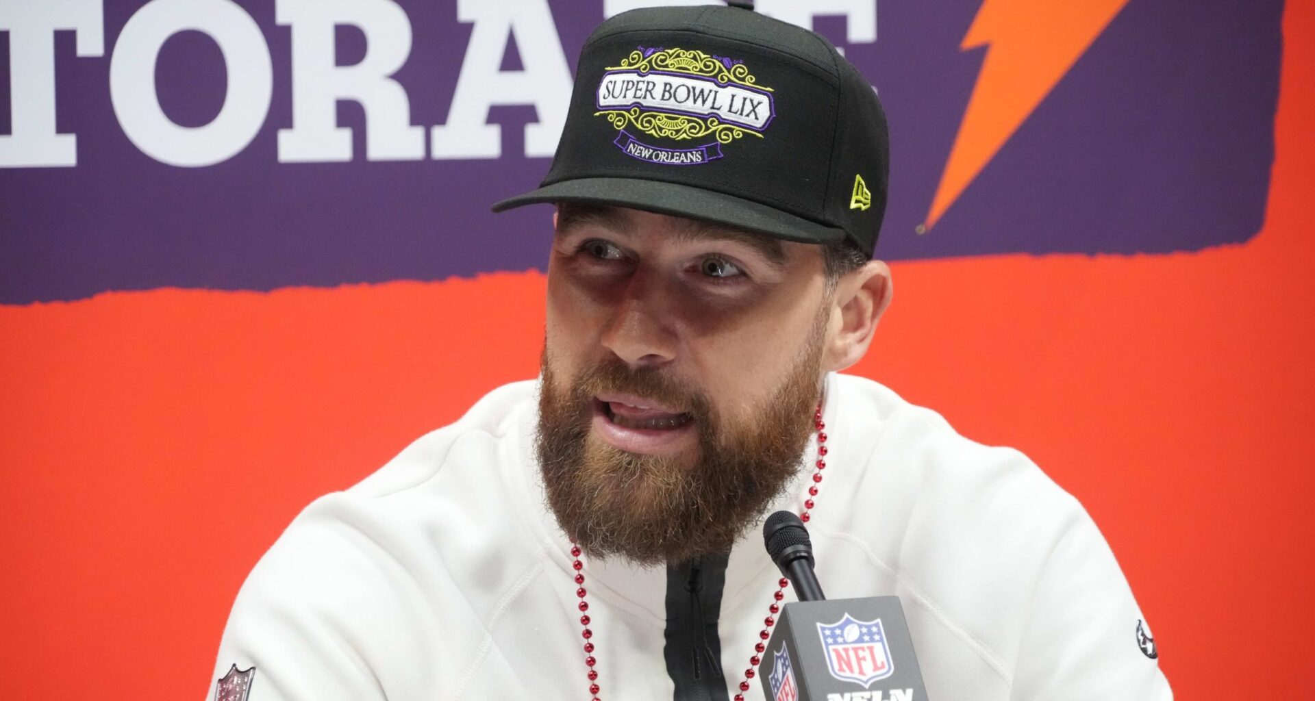 Travis Kelce wedding guest list may hint at where Chiefs star starts TV career
