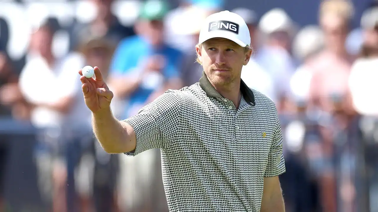 Open Championship 2026: Bag-of-nerves Aussie proud of courageous start at Birkdale – Australian Golf Digest