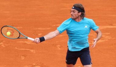 Tennis, ATP – EFG Swiss Open Gstaad 2026: Tsitsipas takes out Rinderknech