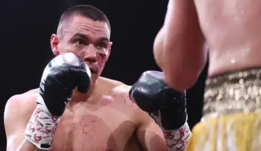 Tim Tszyu vs. Errol Spence Jr undercard: Full list of fights for blockbuster Down Under image