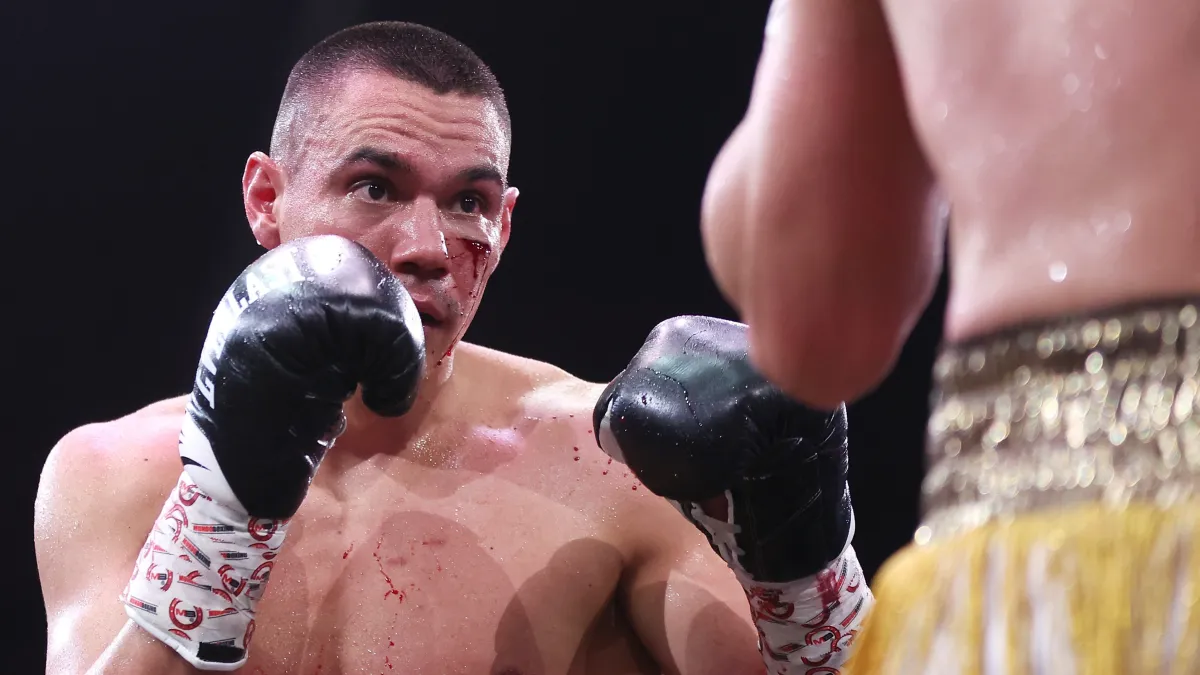 Tim Tszyu vs. Errol Spence Jr undercard: Full list of fights for blockbuster Down Under image