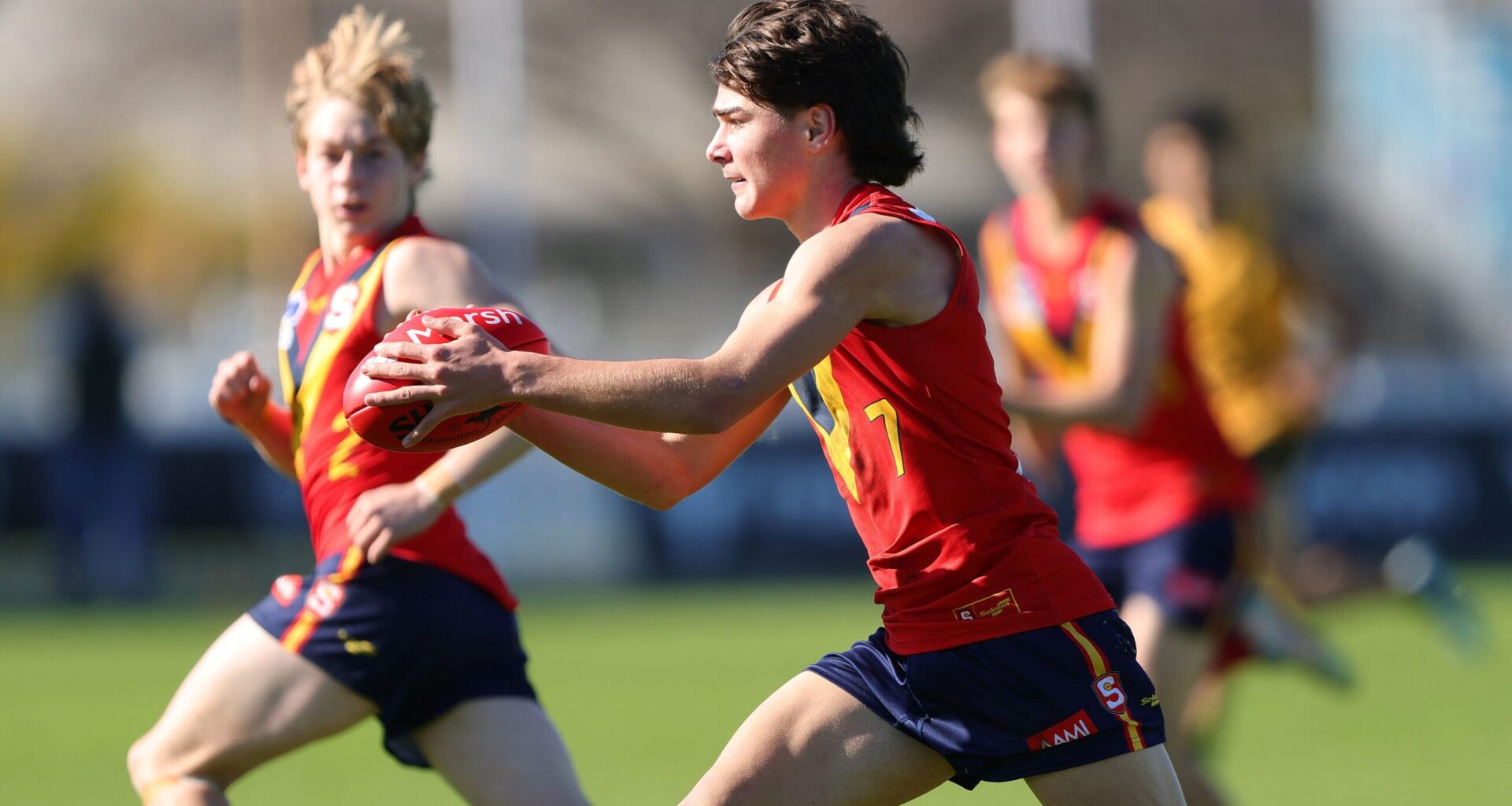 2026 AAMI SA U16 Boys Team - Game 2