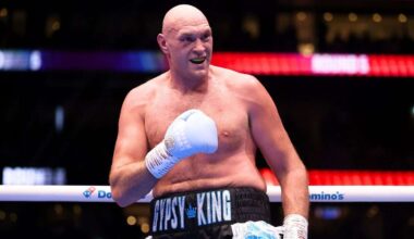 Tyson Fury offered world title shot by new heavyweight champion: “Come on we’ll make the fight”
