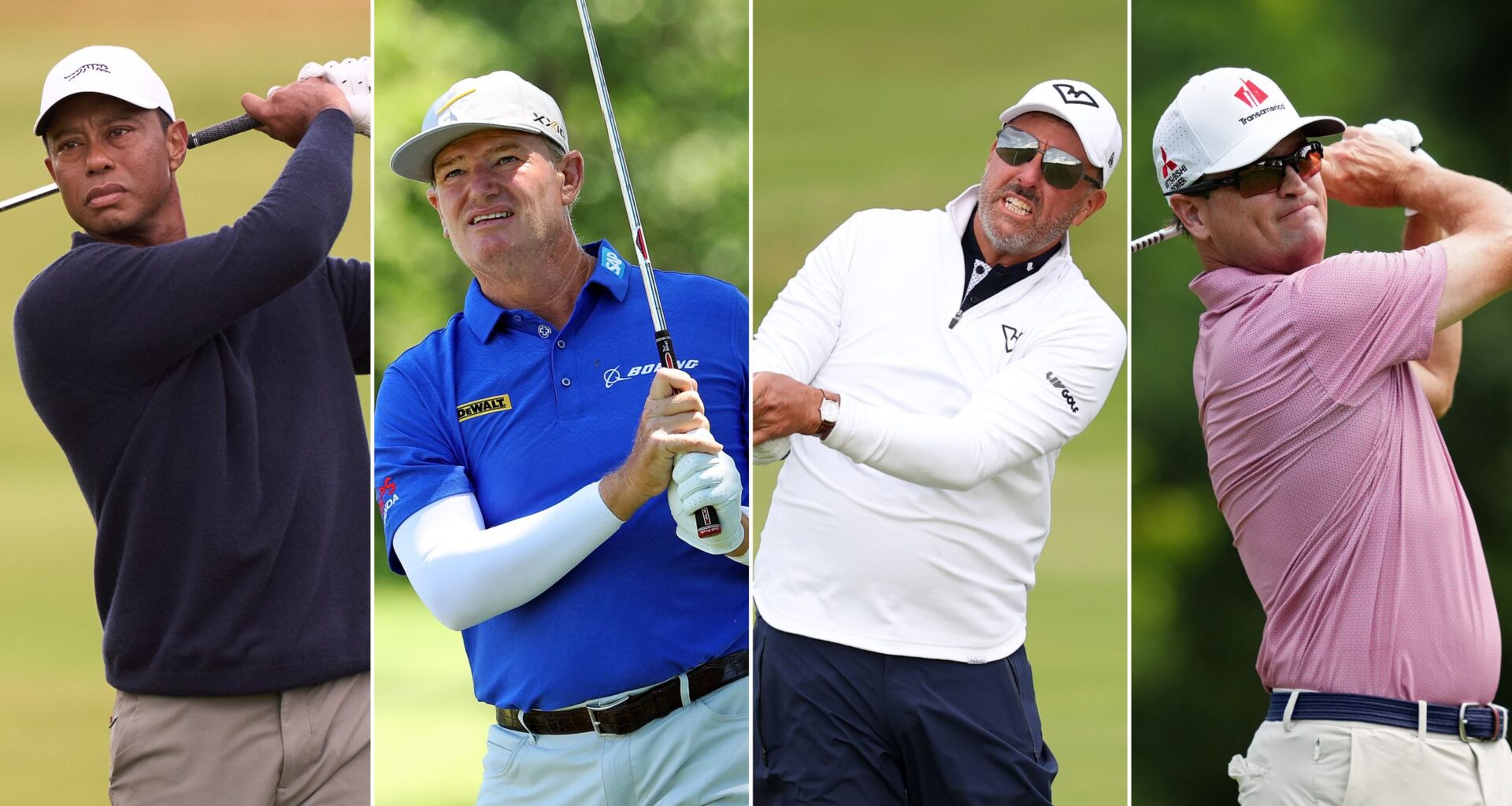 9 Past Champions Not Playing In The 2026 Open