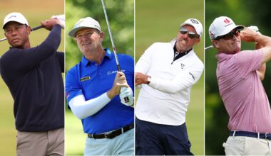 9 Past Champions Not Playing In The 2026 Open