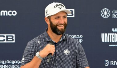 Optimism or denial? LIV stars talk up future few in golf believe in - News