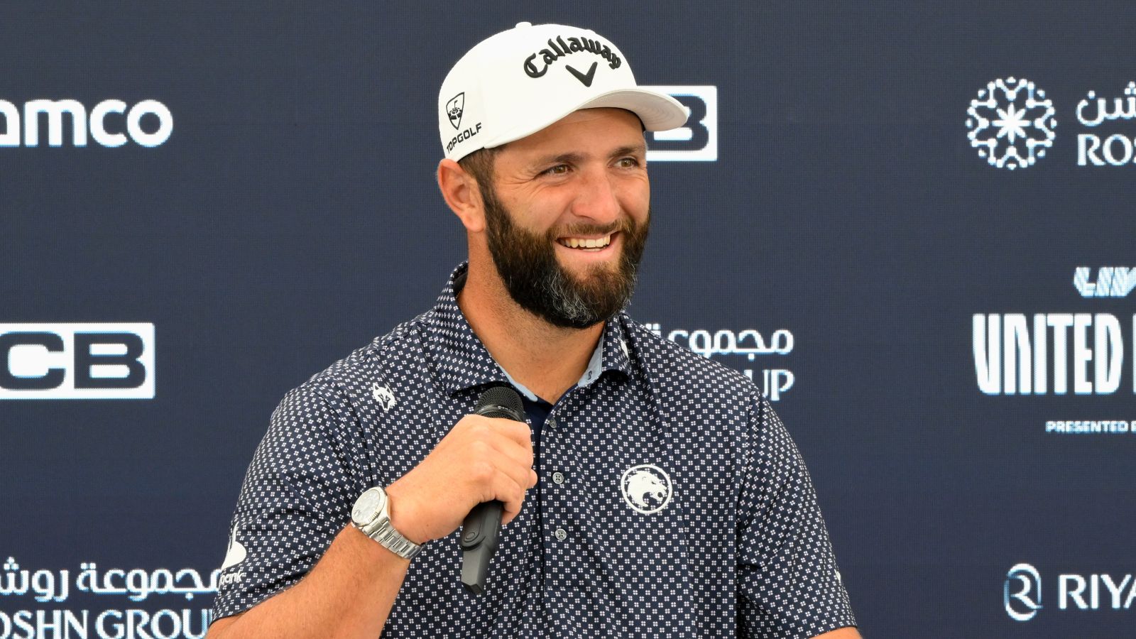 Optimism or denial? LIV stars talk up future few in golf believe in - News