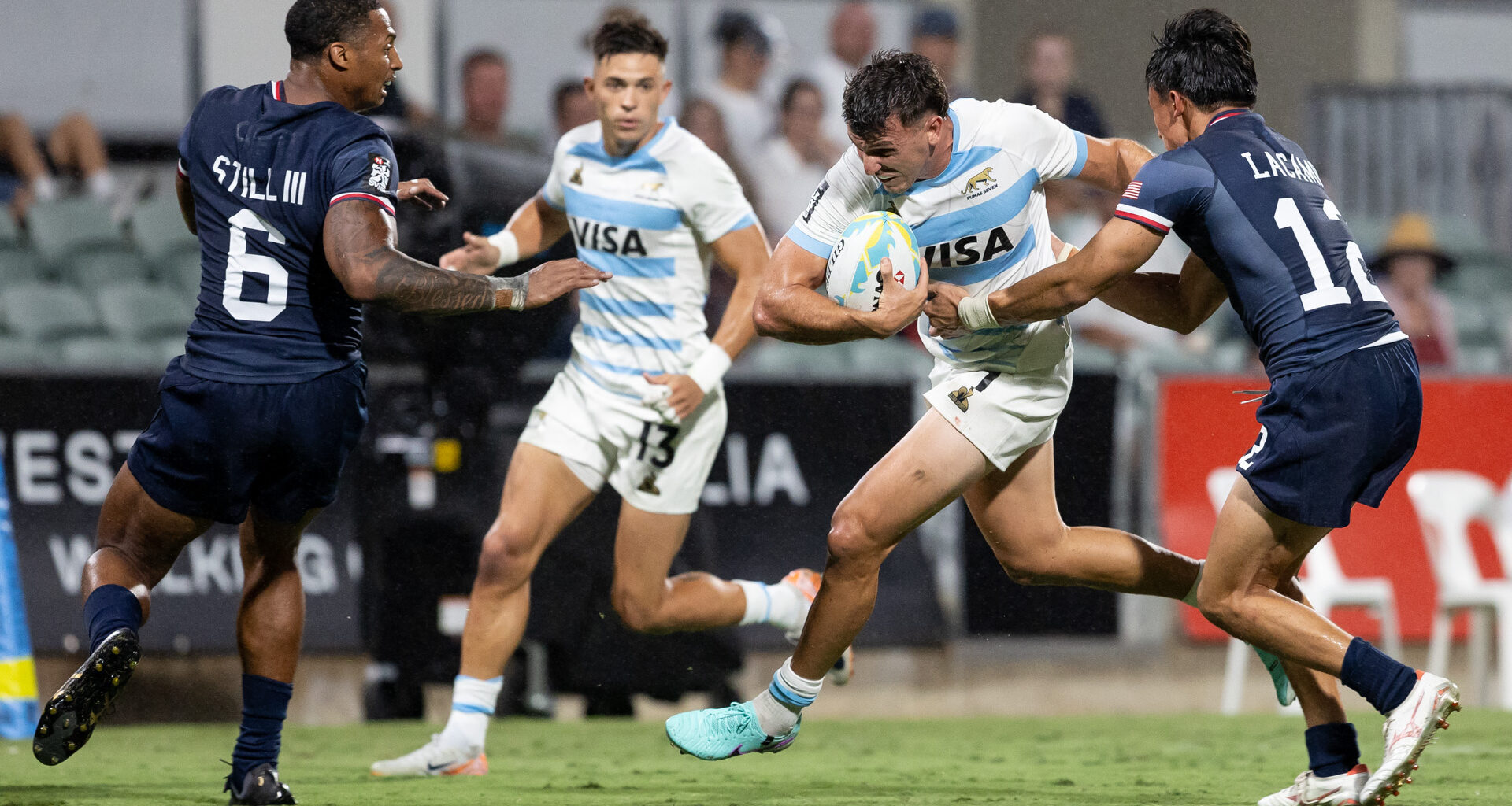 SVNS 2026-2027 Season Confirmed - Americas Rugby News