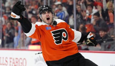 Flyers, Jamie Drysdale agree to new 4-year, $26 million contract – NBC Sports Philadelphia