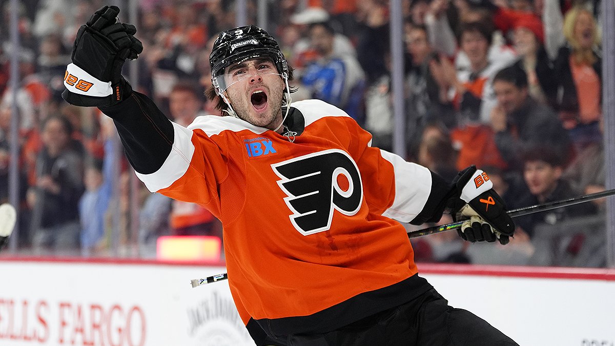 Flyers, Jamie Drysdale agree to new 4-year, $26 million contract – NBC Sports Philadelphia