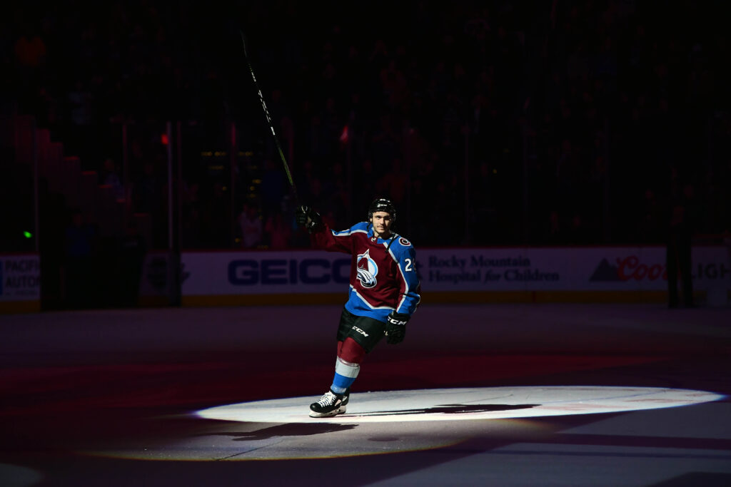 Andrew Agozzino Retires From Professional Hockey – Pro Hockey Rumors