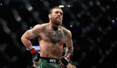 Conor McGregor 'billionaire strut', explained: How UFC star popularized the swagger walk  image