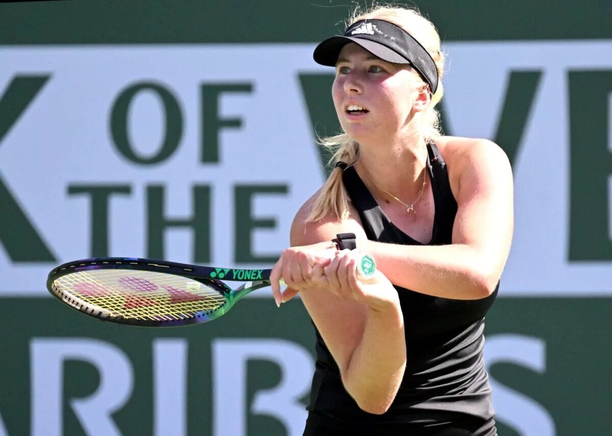 WTA Athens Day 2 Predictions Including Tauson vs Hibino