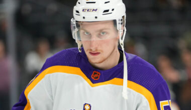 Jacob Moverare Signs With Switzerland's EV Zug