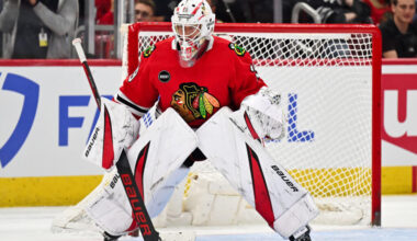 Blackhawks Sign Drew Commesso To Two-Year Extension – Pro Hockey Rumors