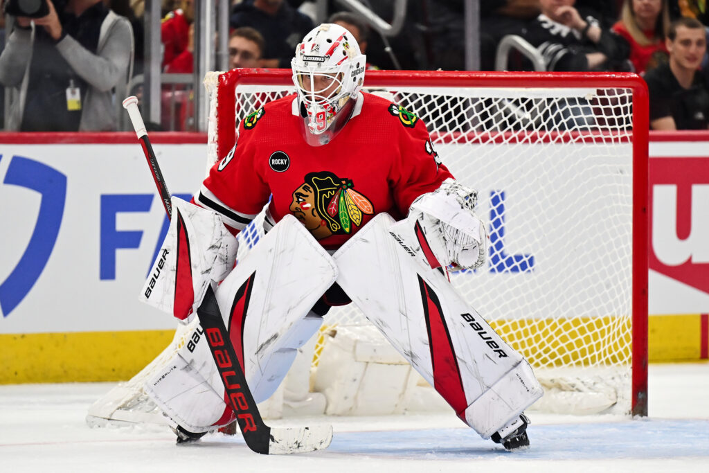 Blackhawks Sign Drew Commesso To Two-Year Extension – Pro Hockey Rumors