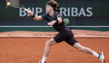 ATP Bastad Final Prediction: Rublev vs Darderi