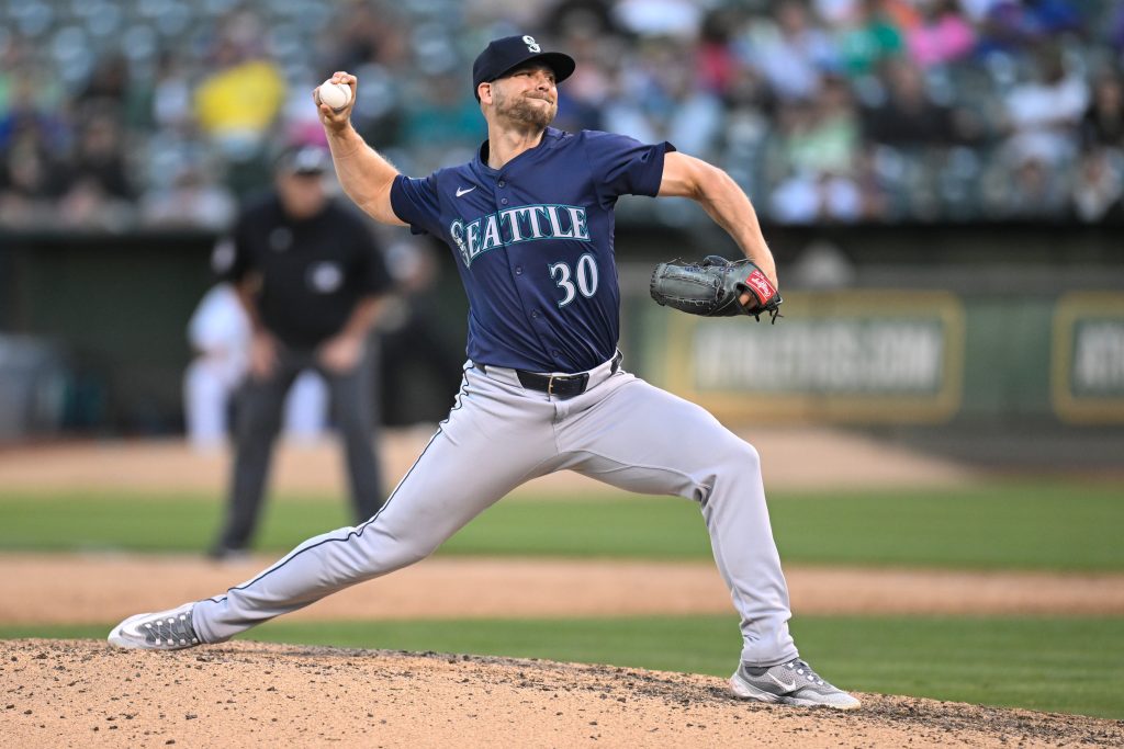 Rangers Release Austin Voth - MLB Trade Rumors
