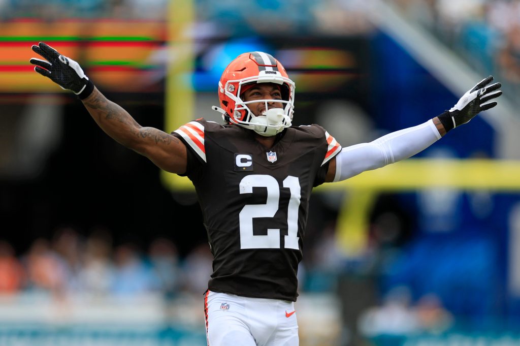 NFL Mailbag: Ward, Browns, Carter, Eagles, 2027 Draft, Jets, Arnold
