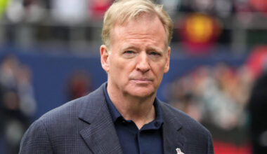 NFL Owners Expected To Finalize Roger Goodell Extension