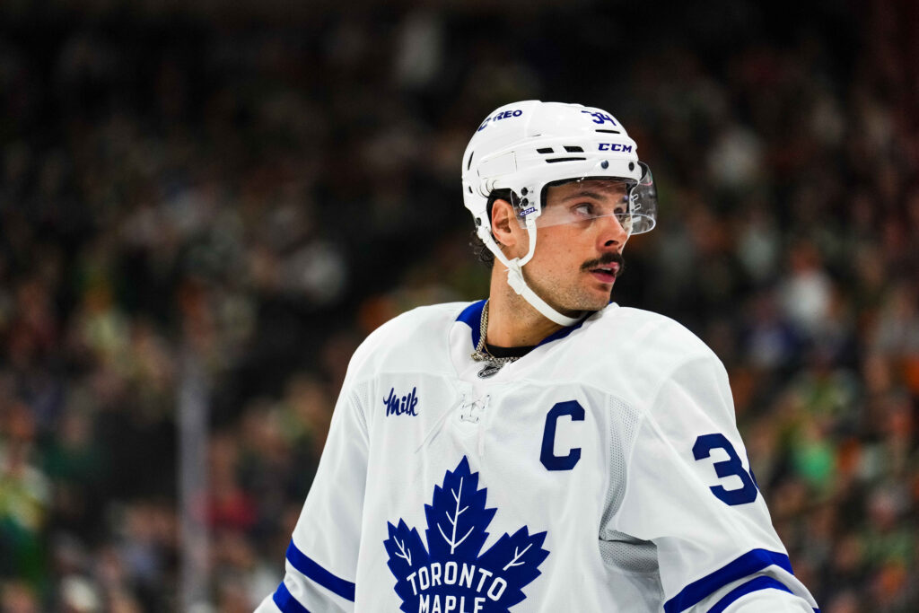 Matthews Enters A Pivotal Season In Toronto – Pro Hockey Rumors
