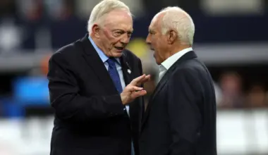 Jerry Jones' FIFA World Cup plan puts him on wrong side of NFL debate image
