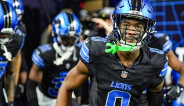 CB Terrion Arnold Drawing NFL Interest?